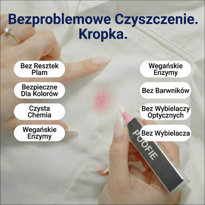 Czyścik do usuwania plam - Poofie