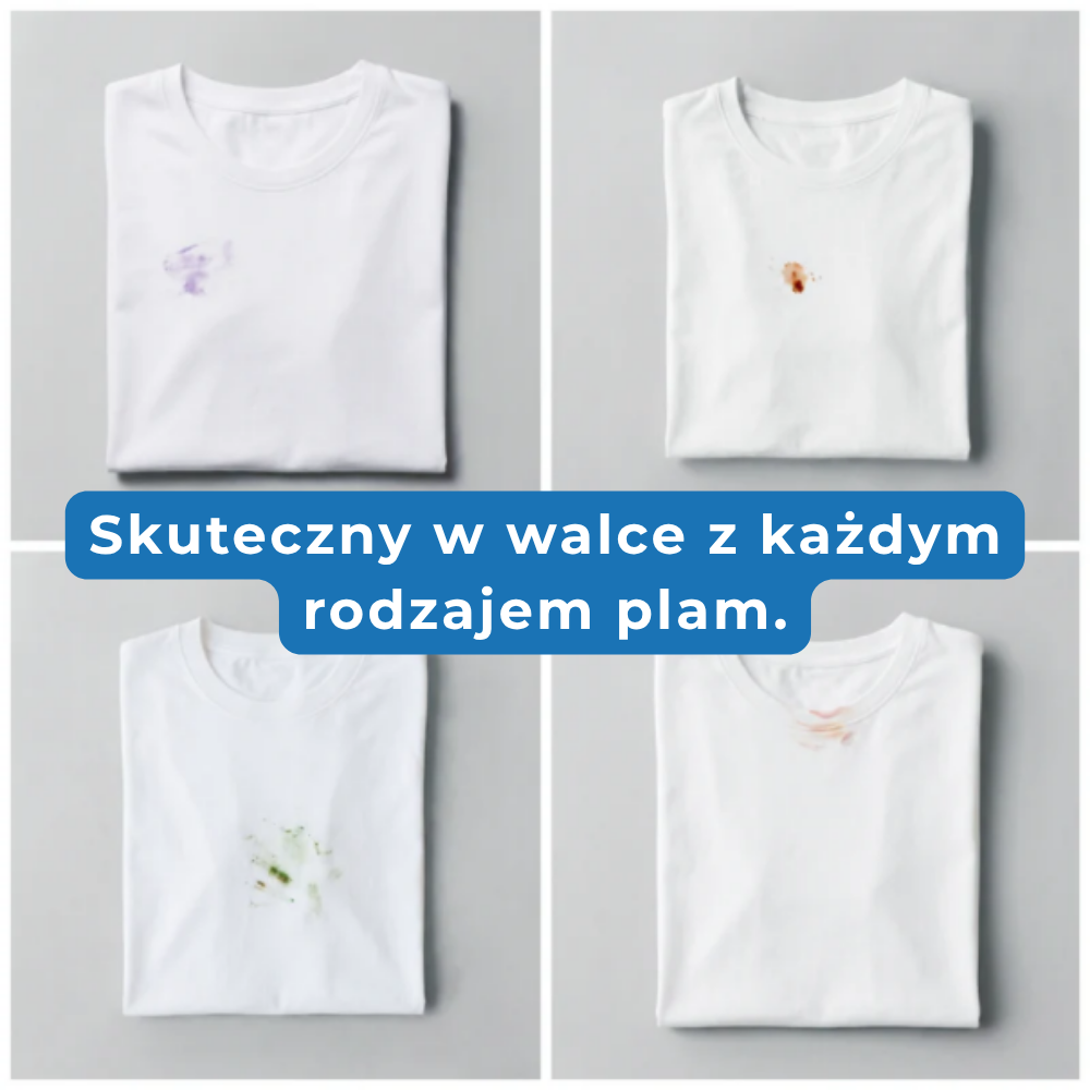 Czyścik do usuwania plam - Poofie